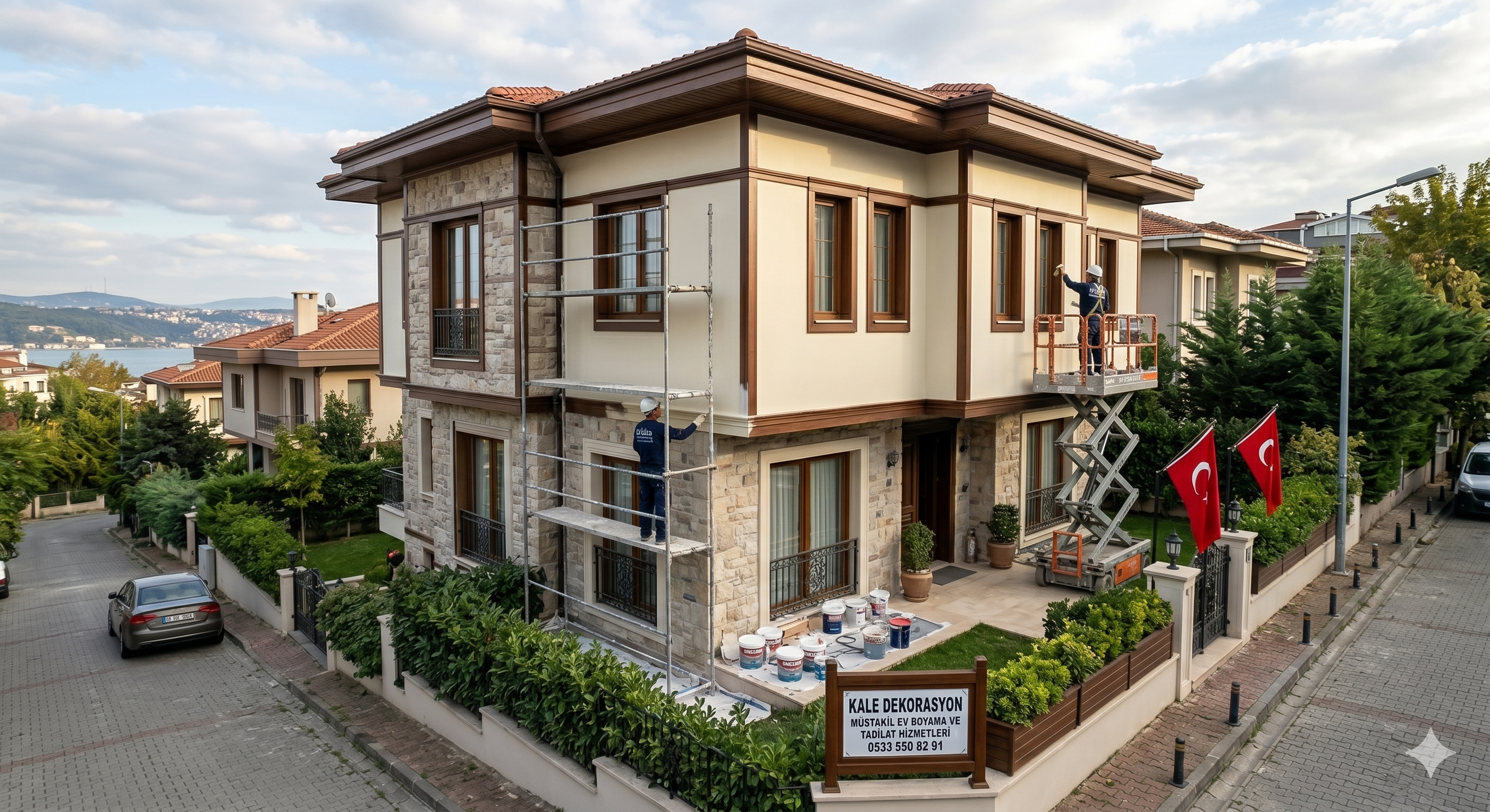 Villa Boyama